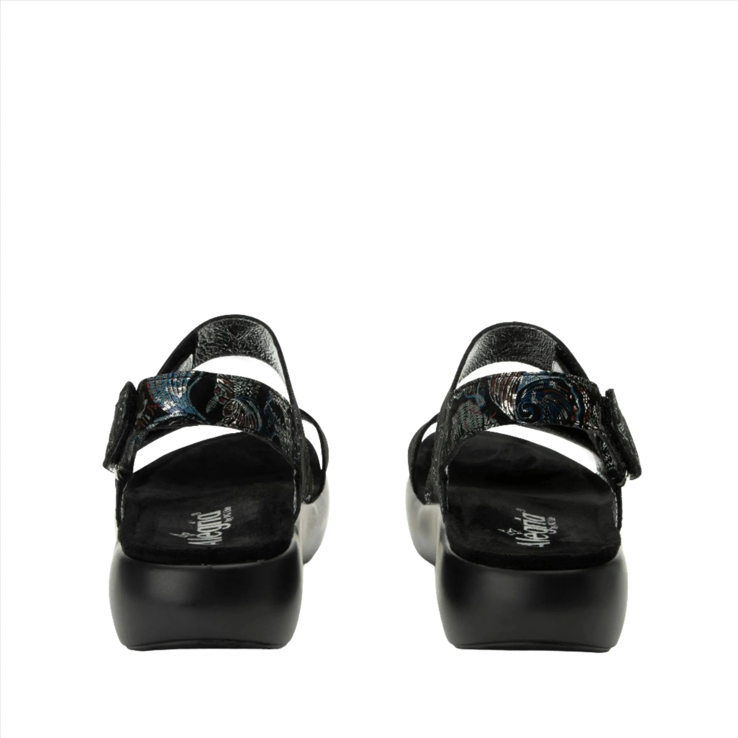 Alegria Women's Bailee Sandals - Silver Hour