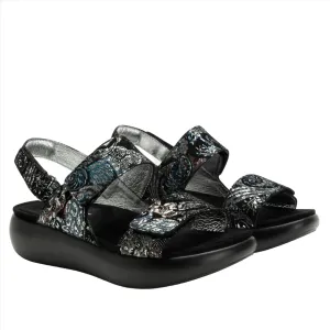 Alegria Women's Bailee Sandals - Silver Hour
