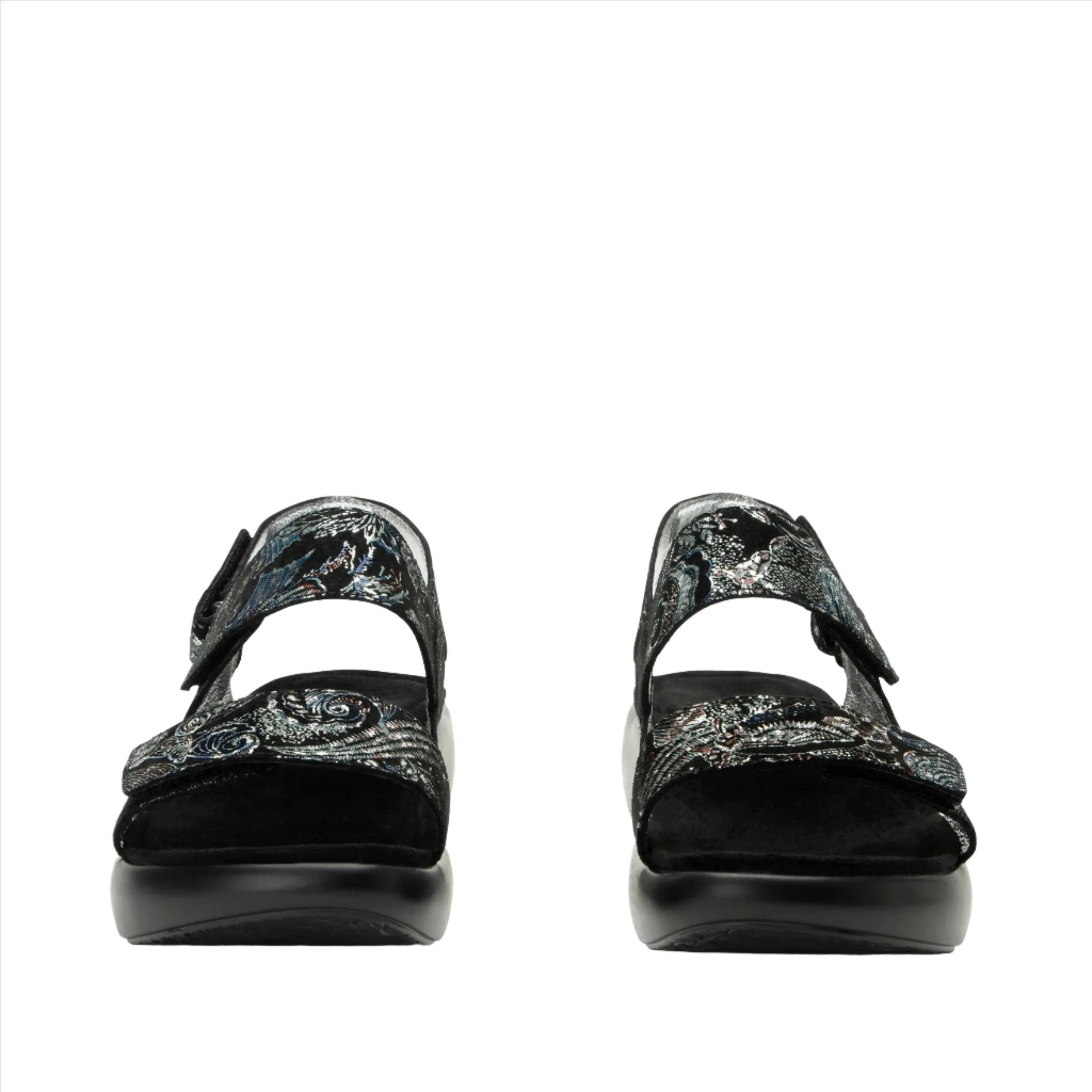 Alegria Women's Bailee Sandals - Silver Hour