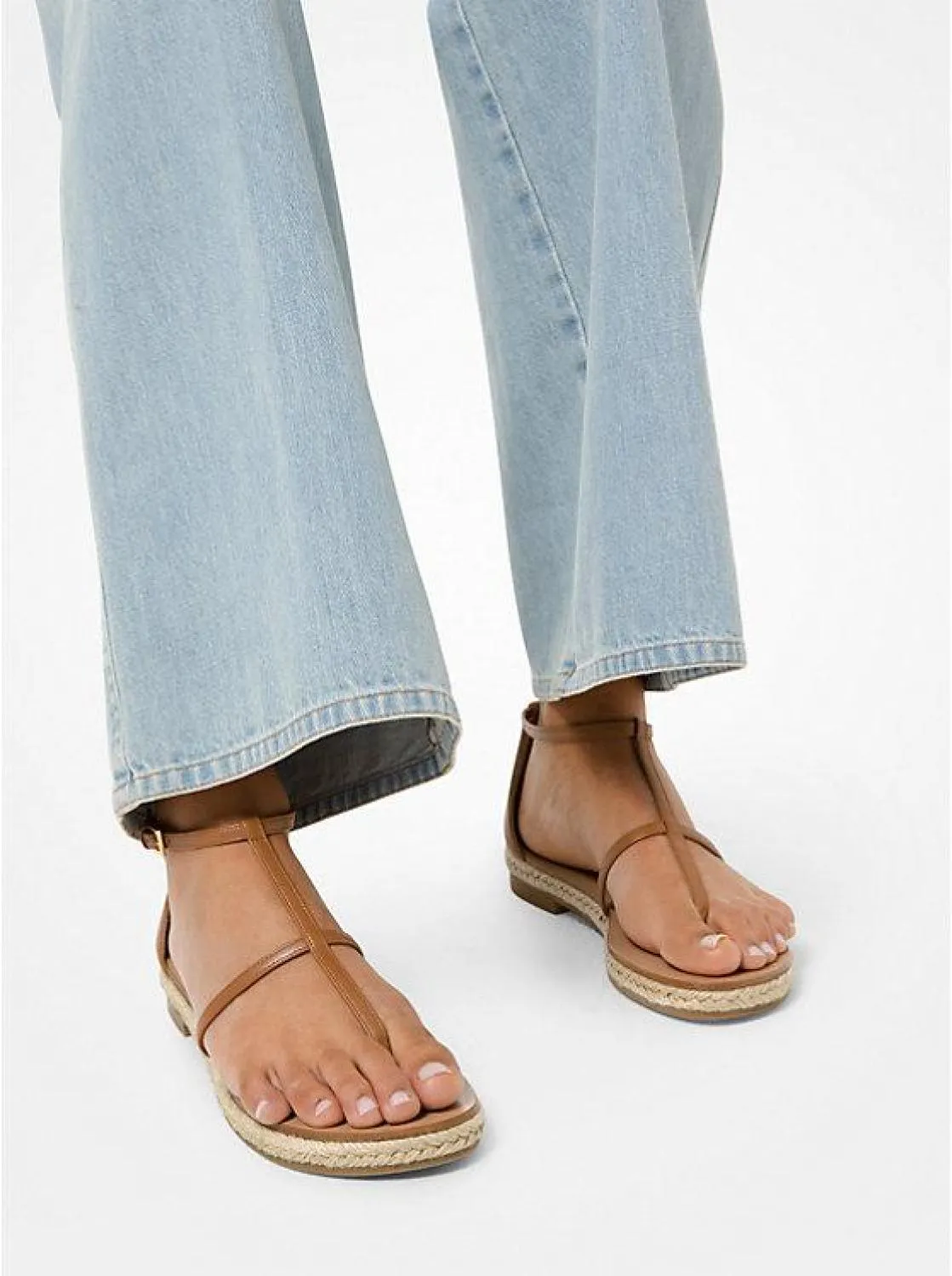 Annabeth Leather Sandal