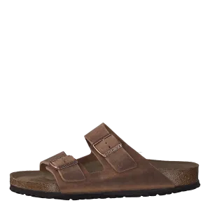 Arizona Soft Footbed Regular Tabacco Brown