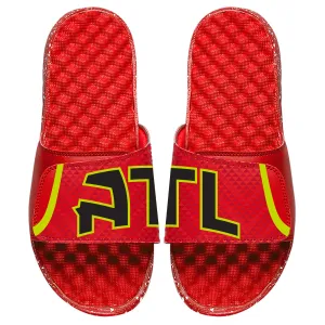 Atlanta Hawks Statement Jersey Slides