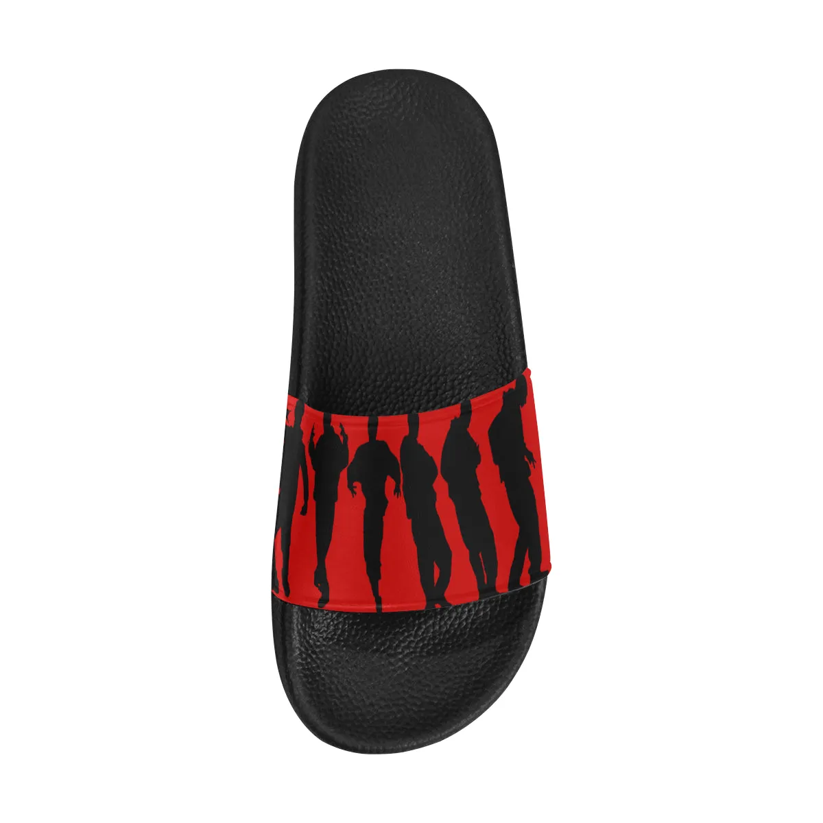 B-WALK Women's Slide Sandals