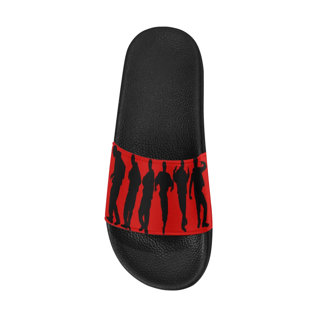 B-WALK Women's Slide Sandals
