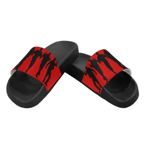 B-WALK Women's Slide Sandals
