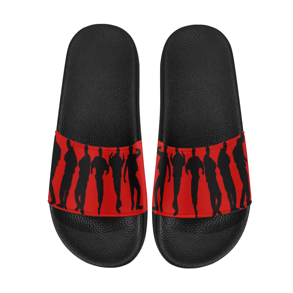 B-WALK Women's Slide Sandals