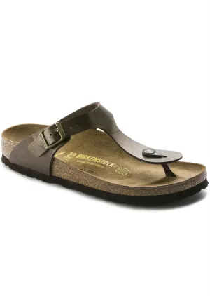 Birkenstock Unisex Gizeh Birko-Flor Sandals