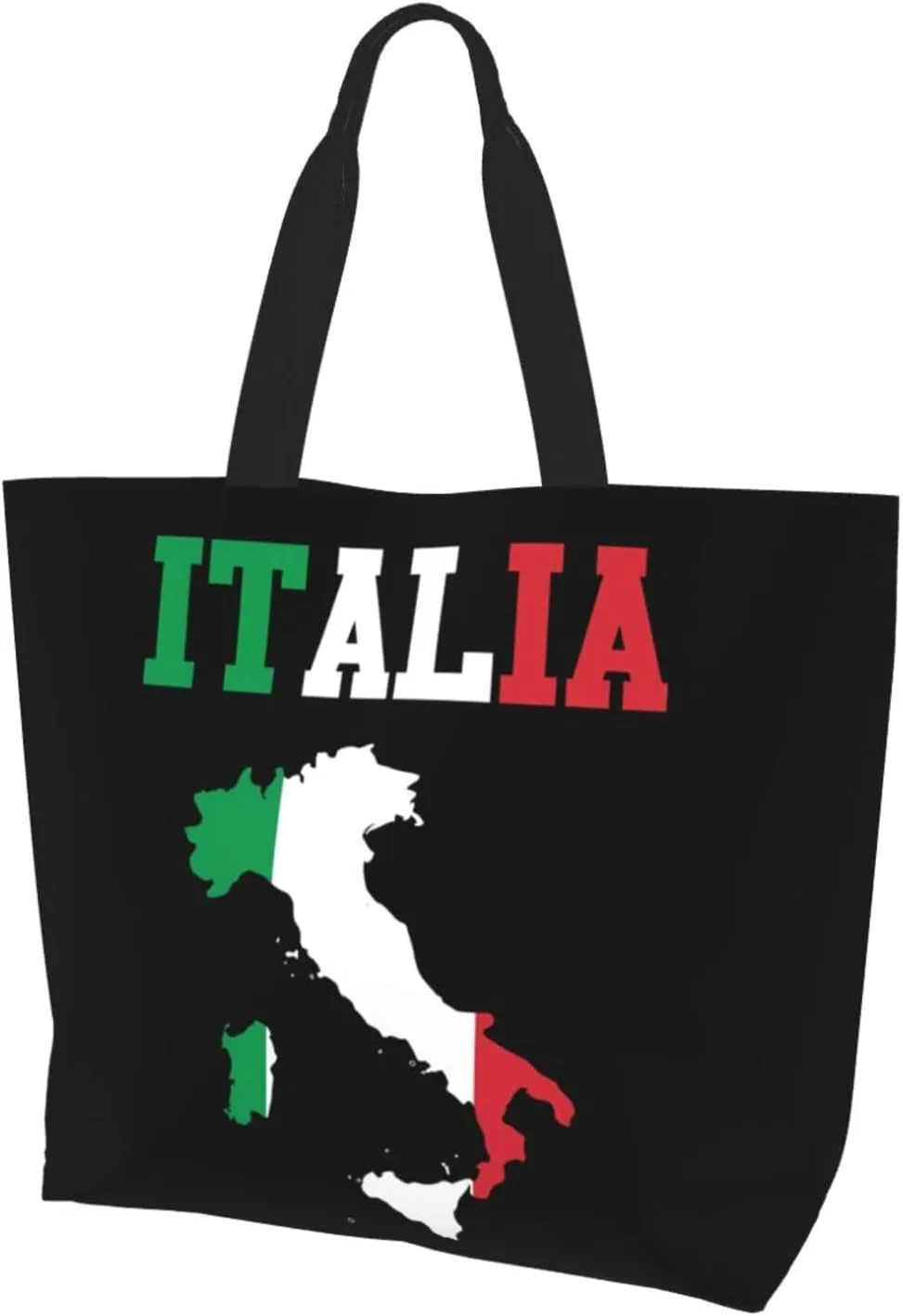 British England UK English Flag Women's Tote Bag Large Capacity Single Shoulder Bags Handbag for Shopping Work