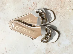 Chainlink Sandal