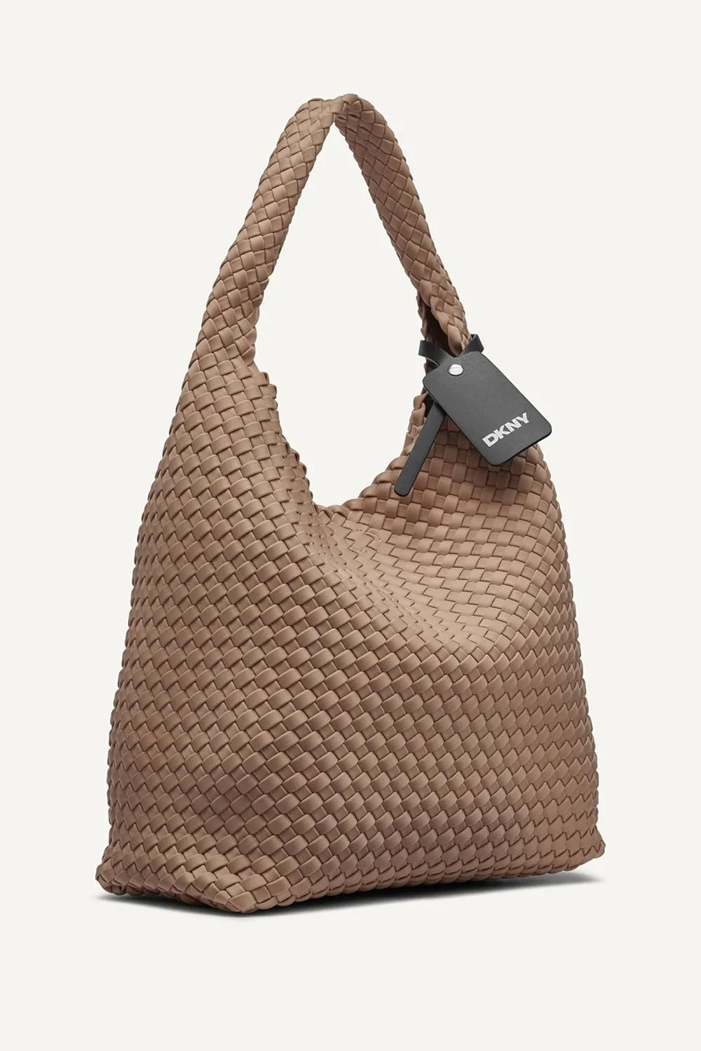 DKNY Giselle Nylon Tote Bag