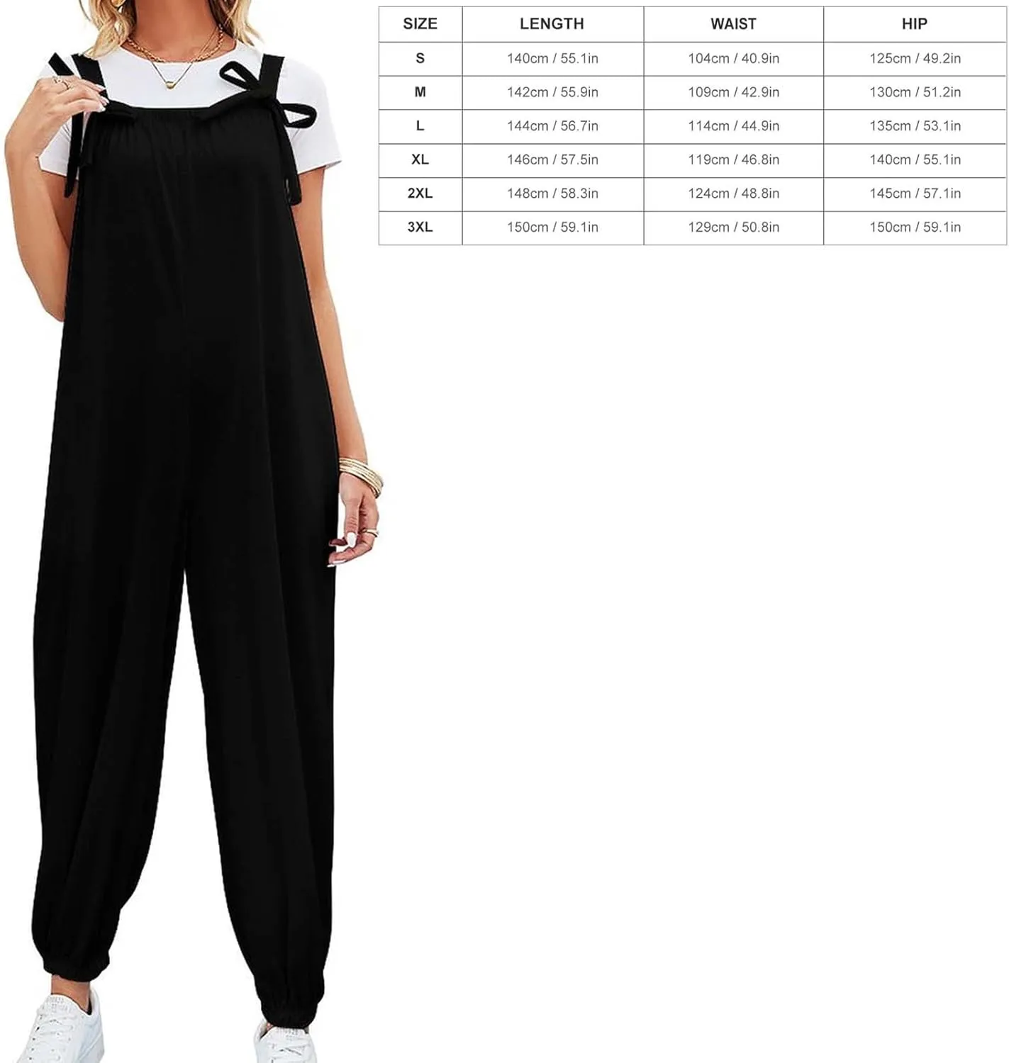 Dog Bone Paw Print Brown Suspender Womens Slings Jumpsuit Jumpsuits Anticers Loose Bow Shoulder Camisole Pant
