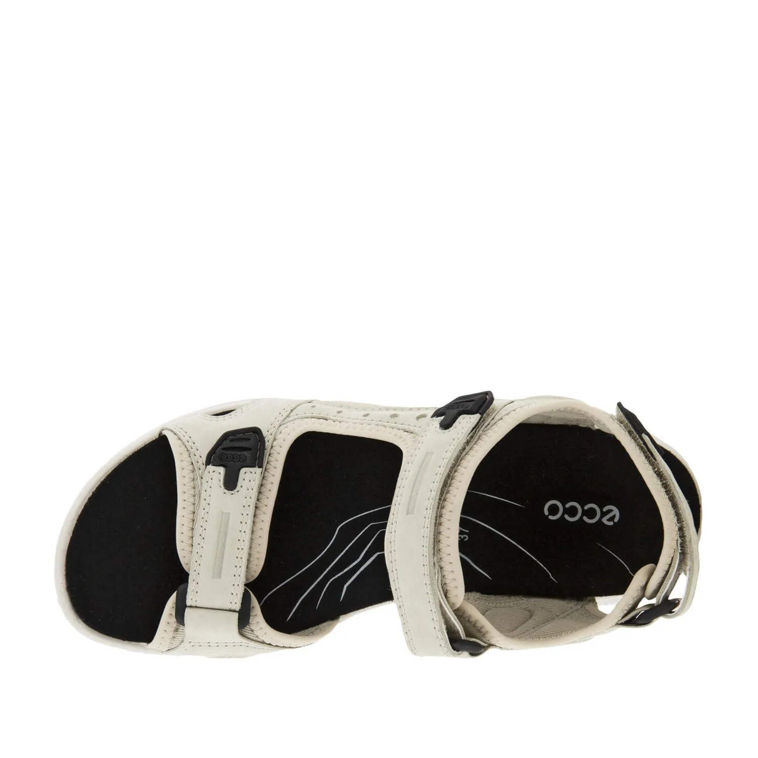 Ecco Women's 822183 Offroad Yucatan Plus in Gravel