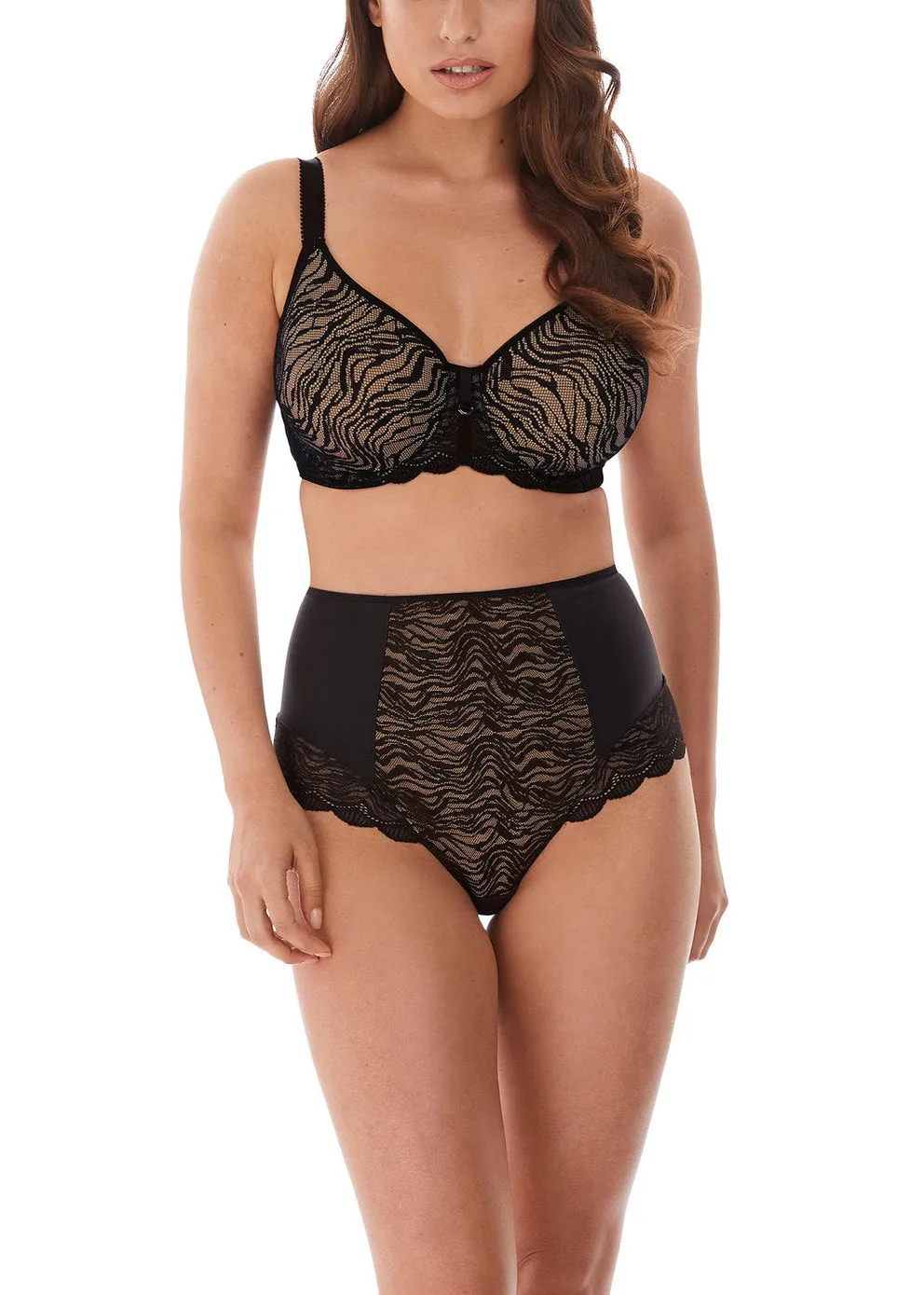Fantasie Impression Unlined J-Hook Convertible Underwire Bra
