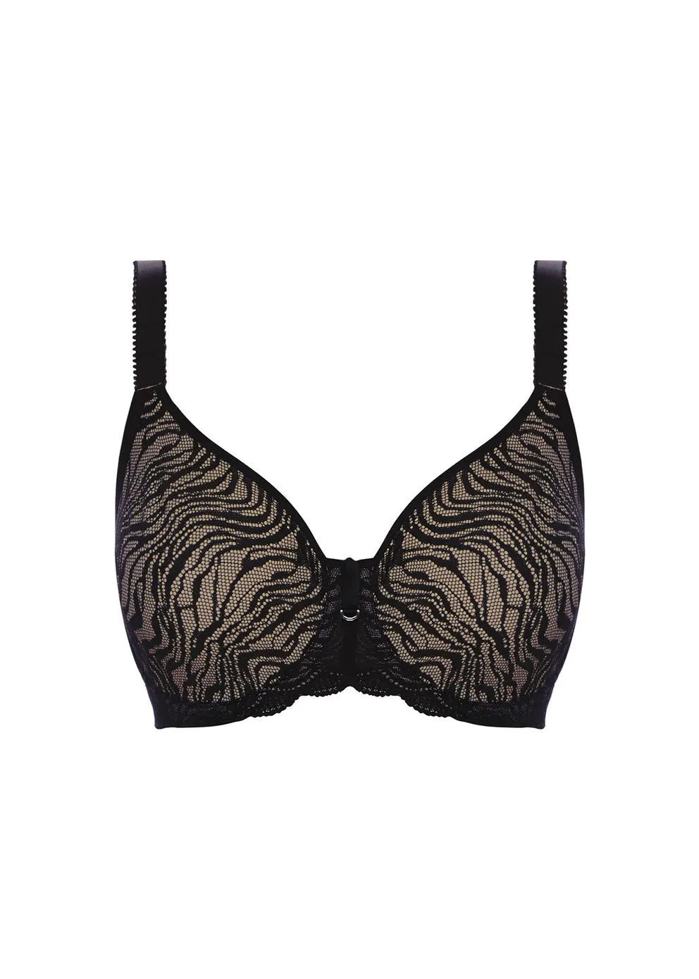 Fantasie Impression Unlined J-Hook Convertible Underwire Bra