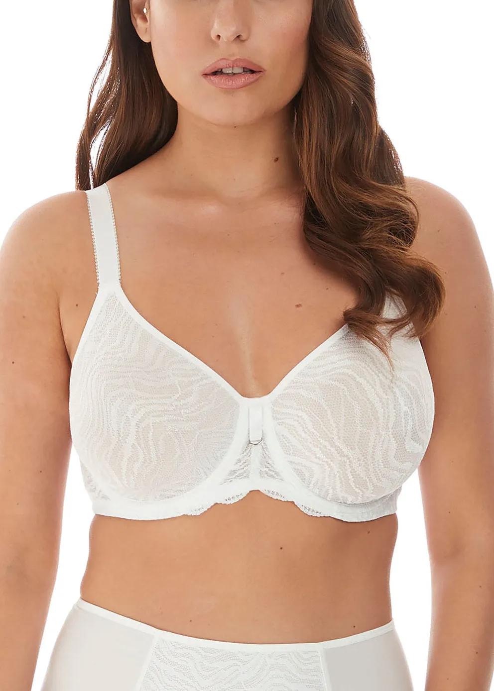 Fantasie Impression Unlined J-Hook Convertible Underwire Bra