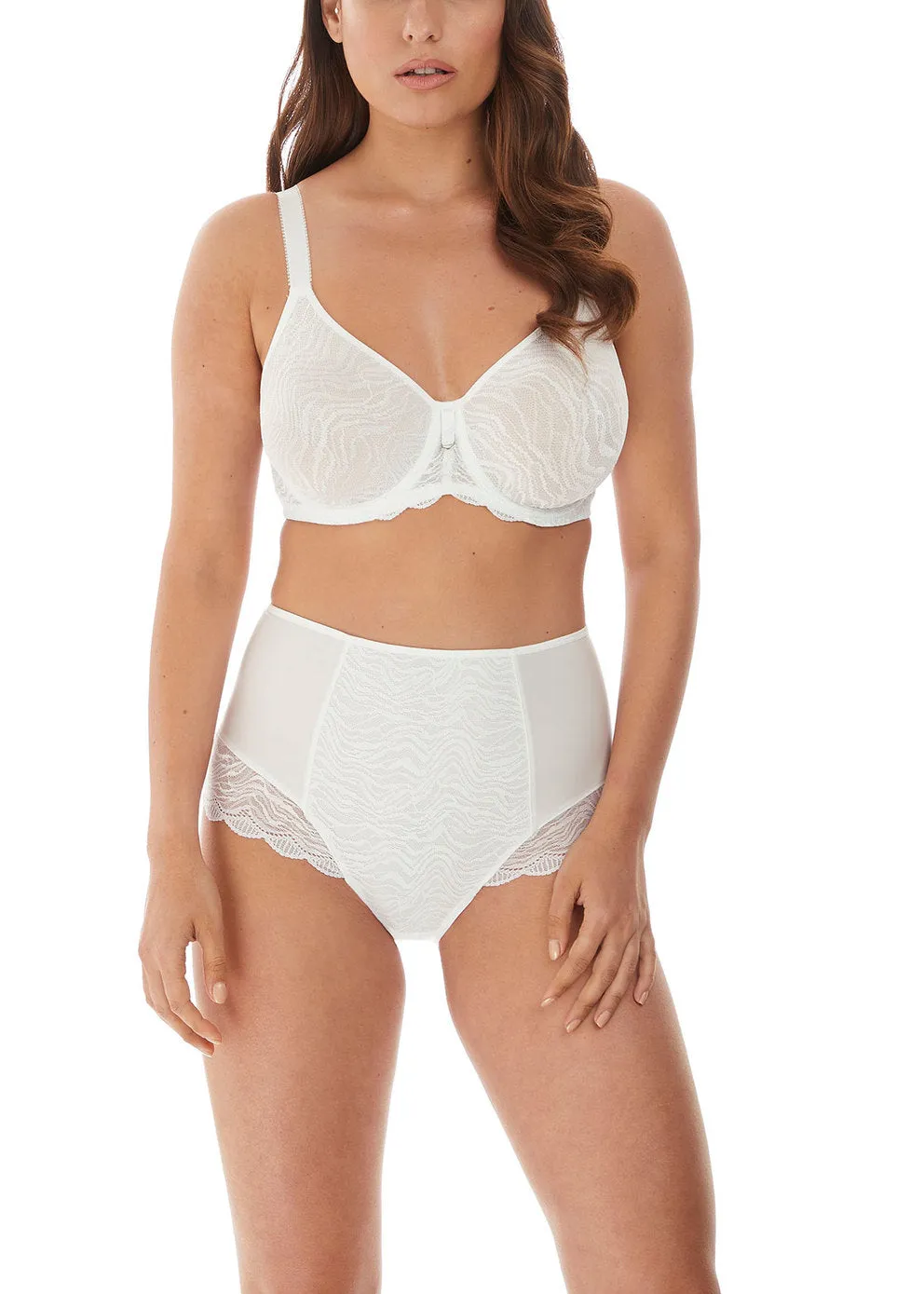 Fantasie Impression Unlined J-Hook Convertible Underwire Bra