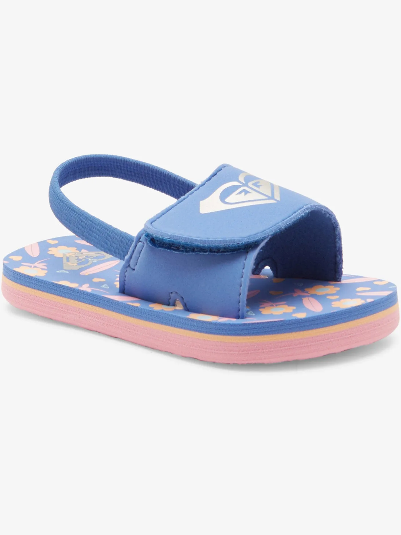 Finn Pink Blue Radiance Sandals (Little Kids)