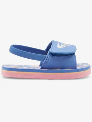 Finn Pink Blue Radiance Sandals (Little Kids)