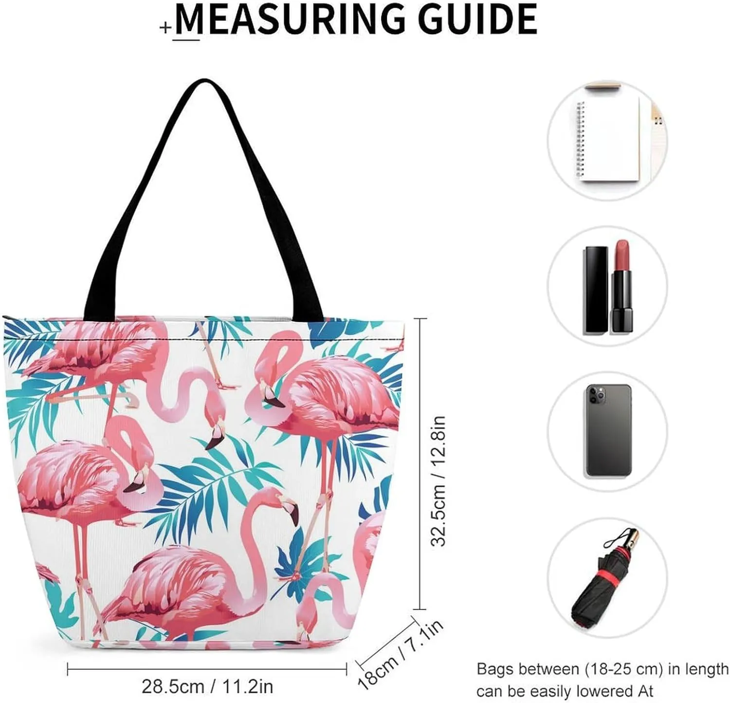 Floral Vintage Colorful Print Hobo Handbags With Zipper Women's Tote Handbags
