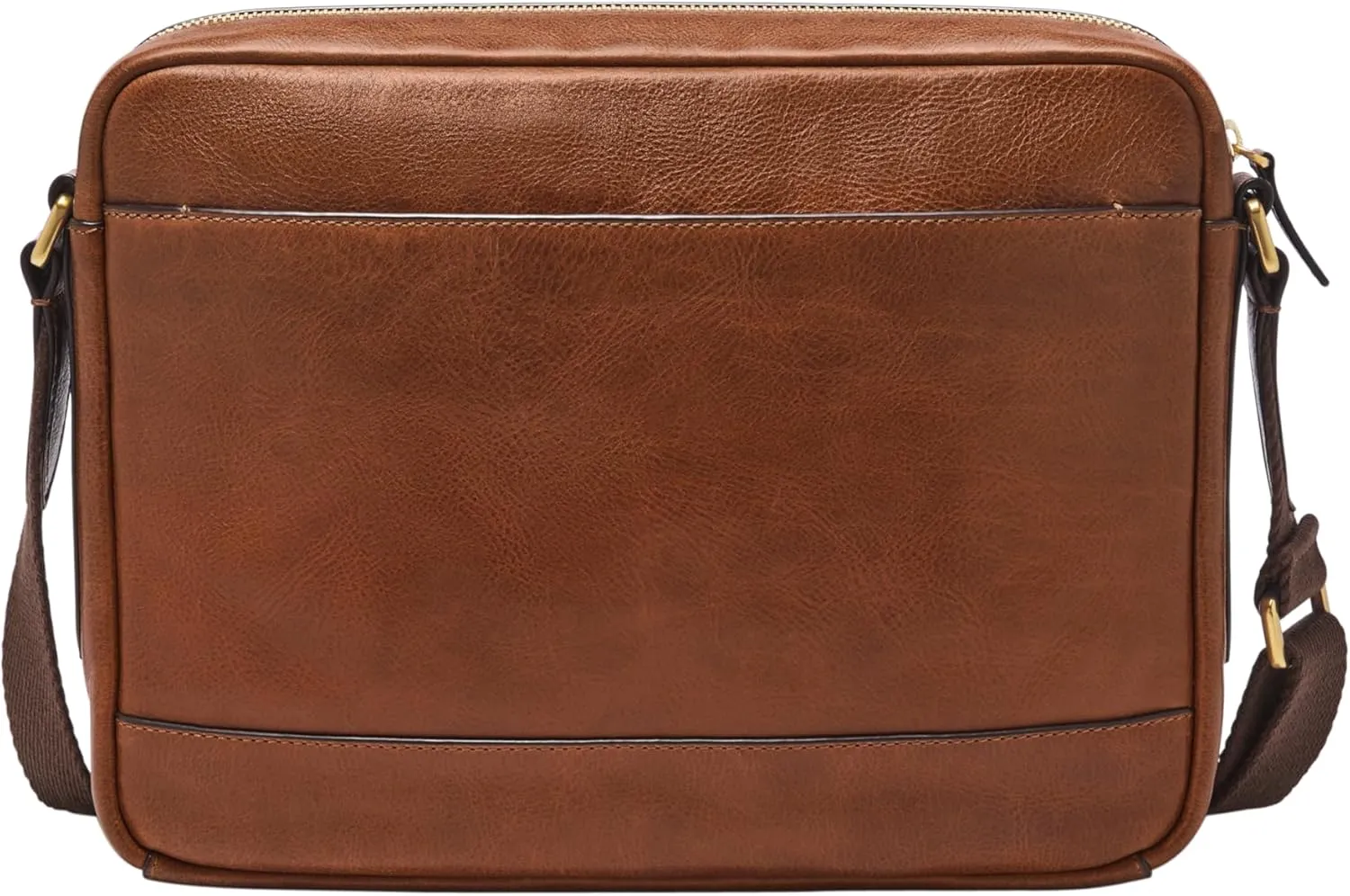Fossil Courier Bag, Hayes Mink