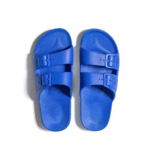 Freedom Moses Sandals Blue