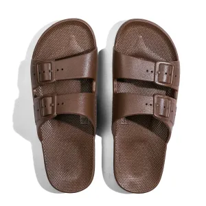Freedom Moses Sandals Choco