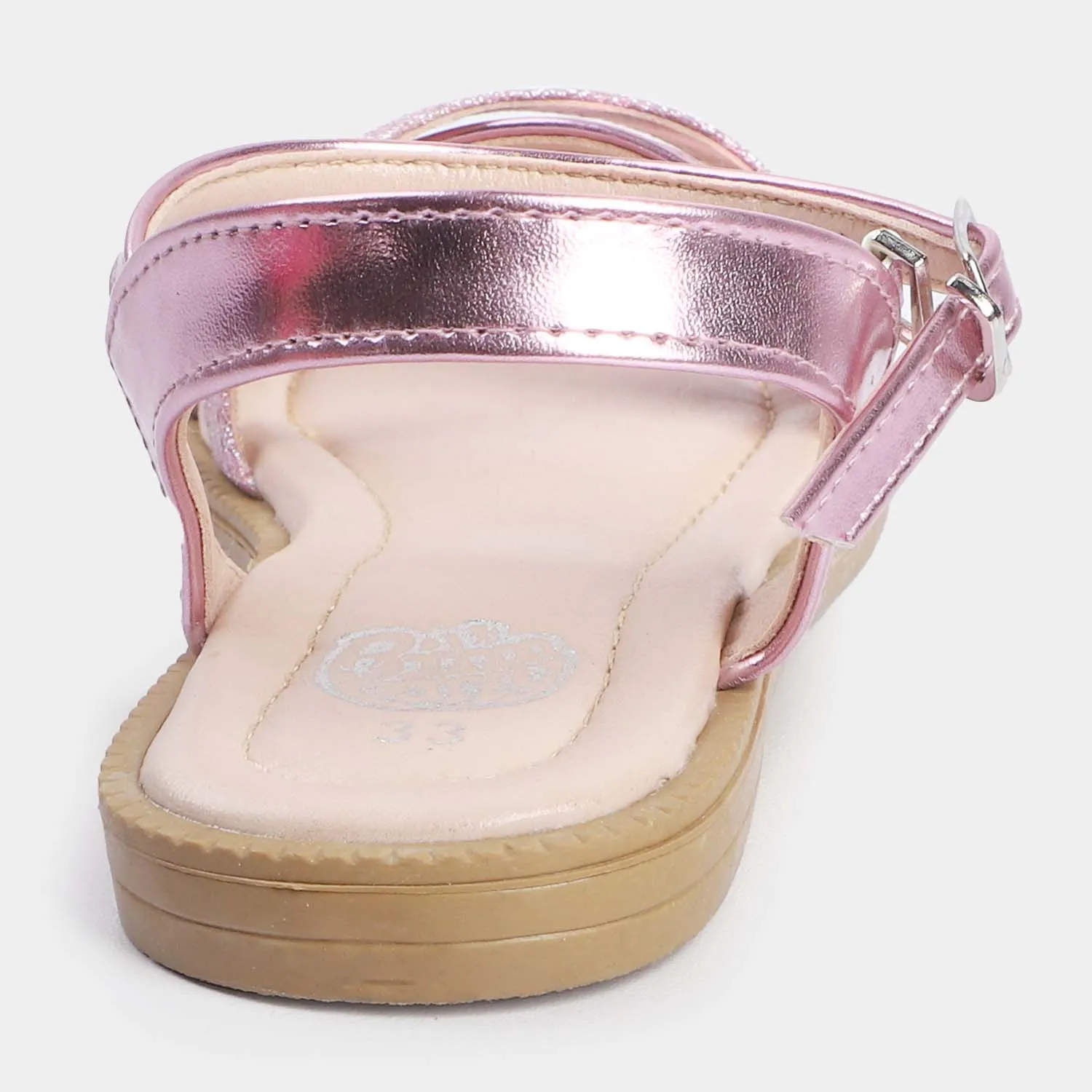 Girl Sandal 456-59-Pink