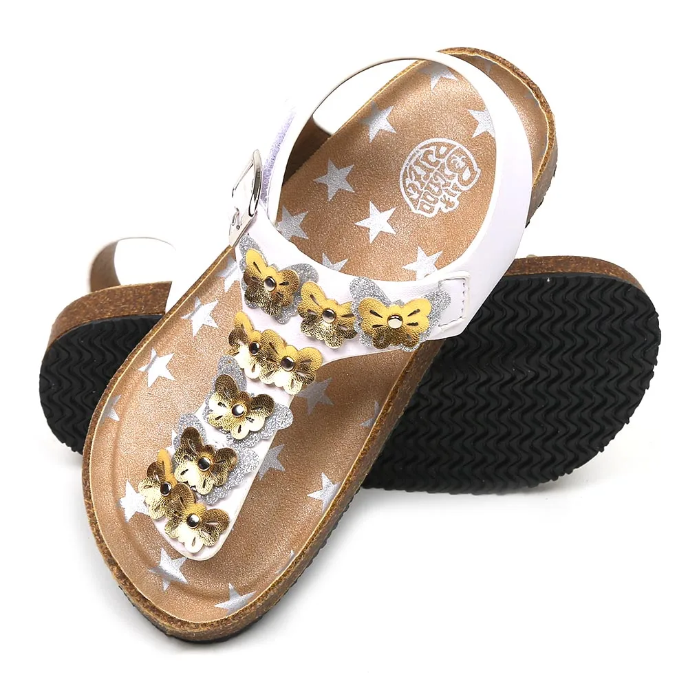Girls Sandal 2022-120 - White