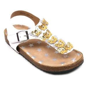 Girls Sandal 2022-120 - White