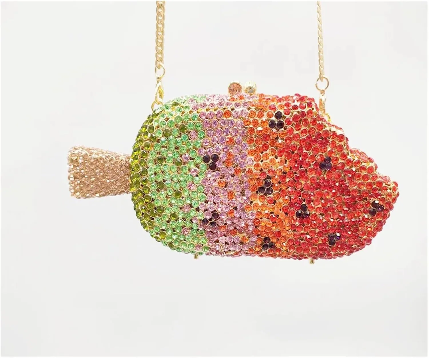Handbags Women Popsicle Flavor Evening Bags And Clutchese Wedding Party Purses For Wedding Party Prom