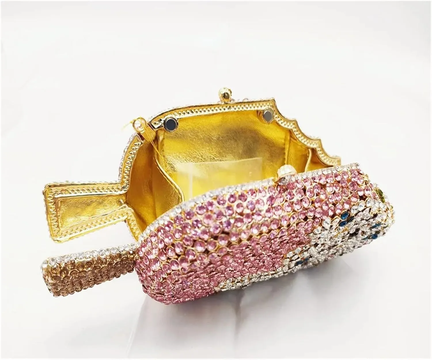 Handbags Women Popsicle Flavor Evening Bags And Clutchese Wedding Party Purses For Wedding Party Prom
