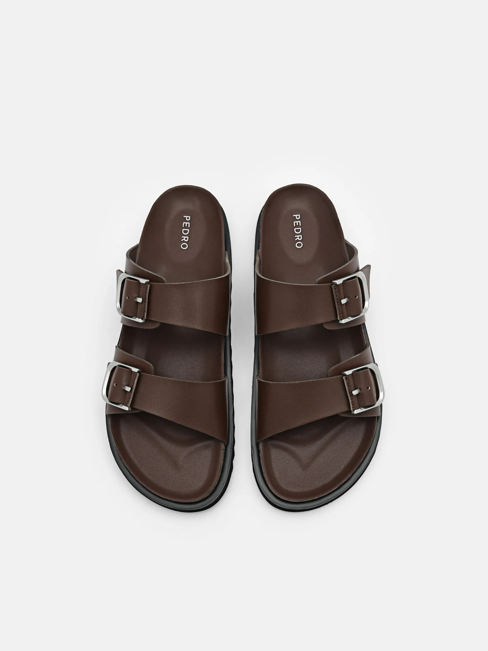 Helix Slide Sandals