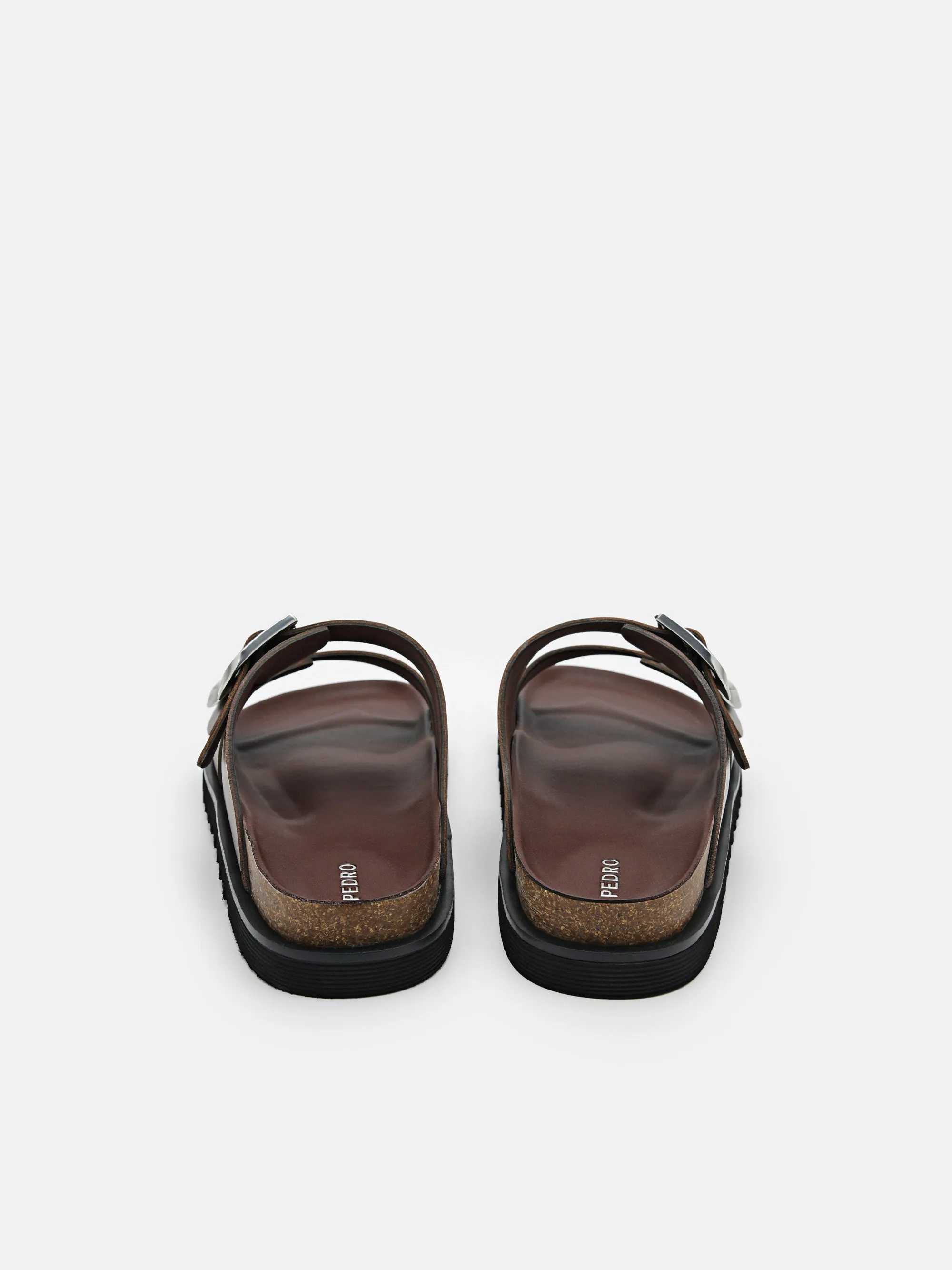 Helix Slide Sandals