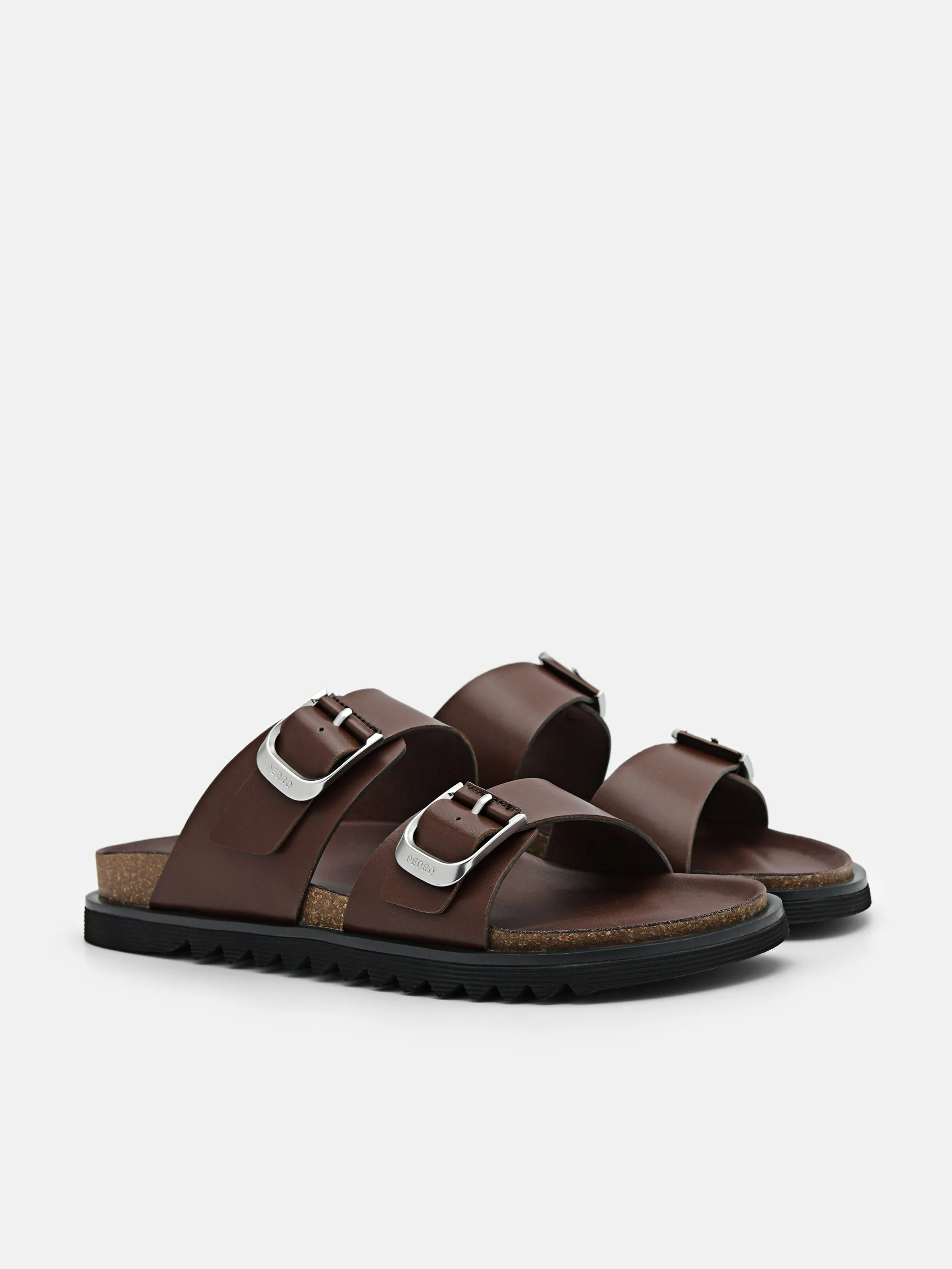 Helix Slide Sandals