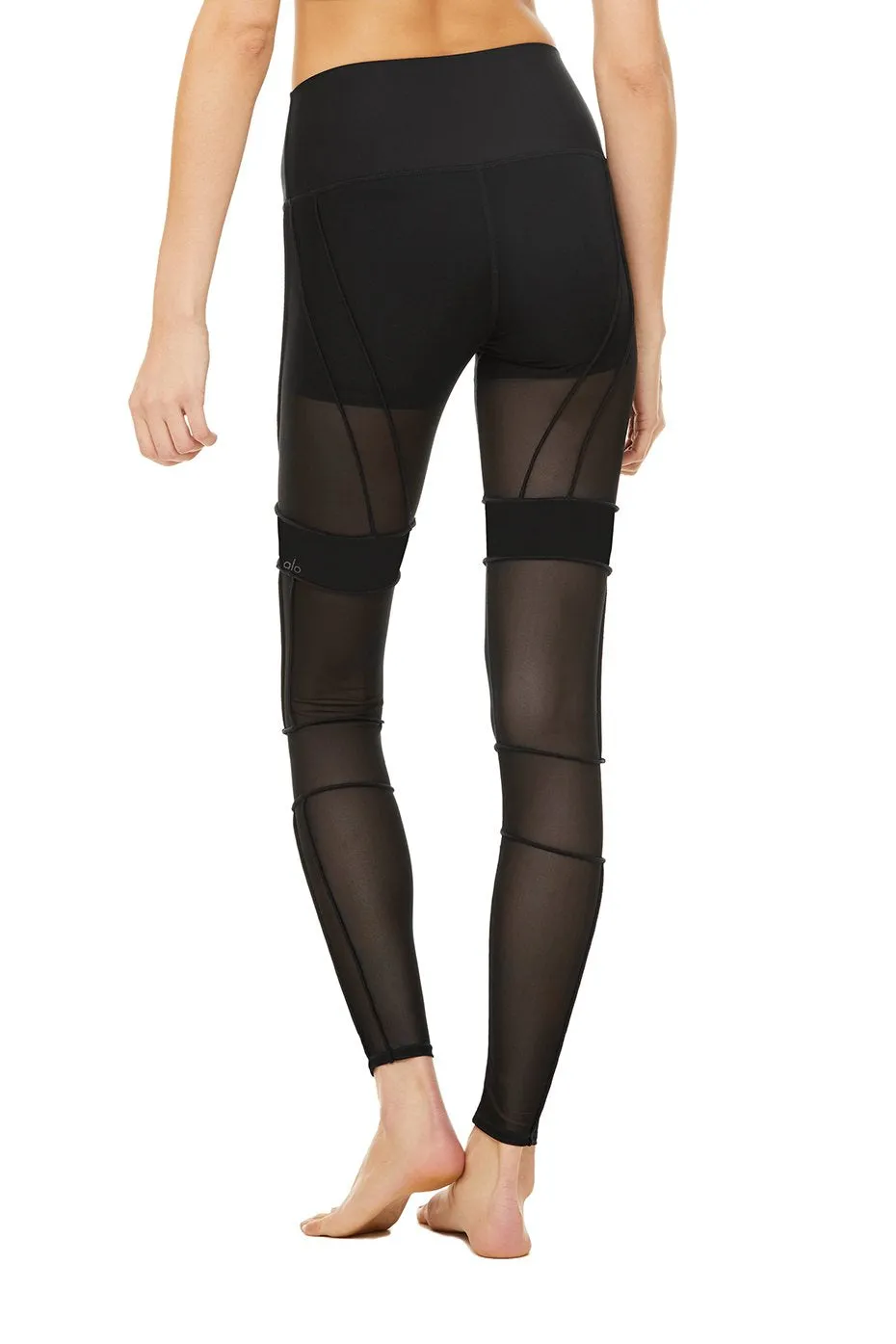 High-Waist Solstice Legging