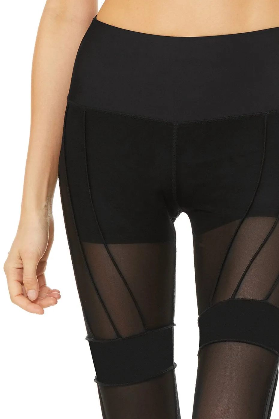 High-Waist Solstice Legging