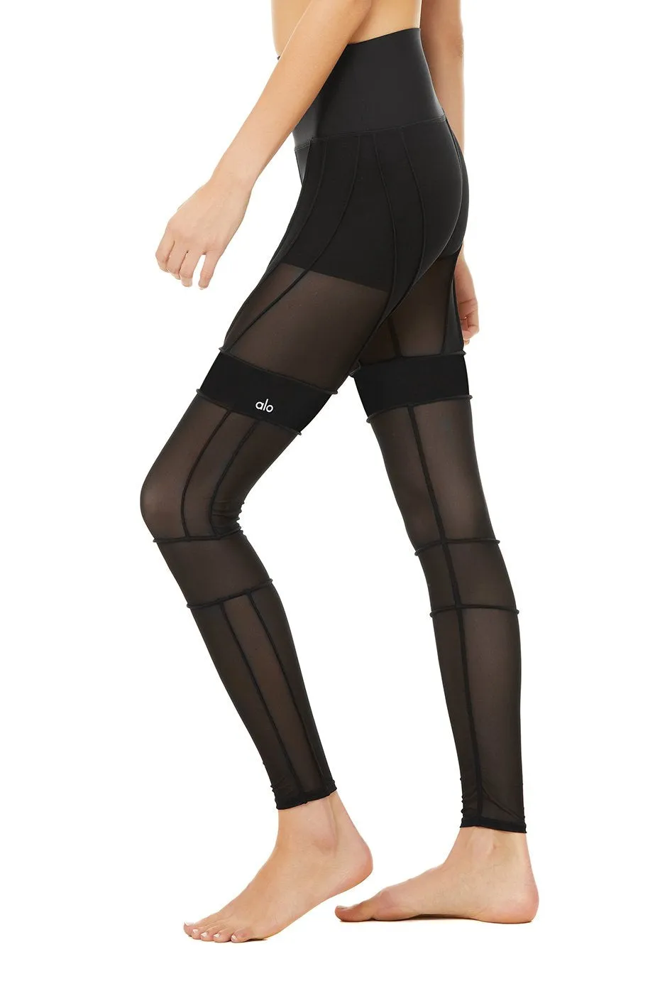 High-Waist Solstice Legging