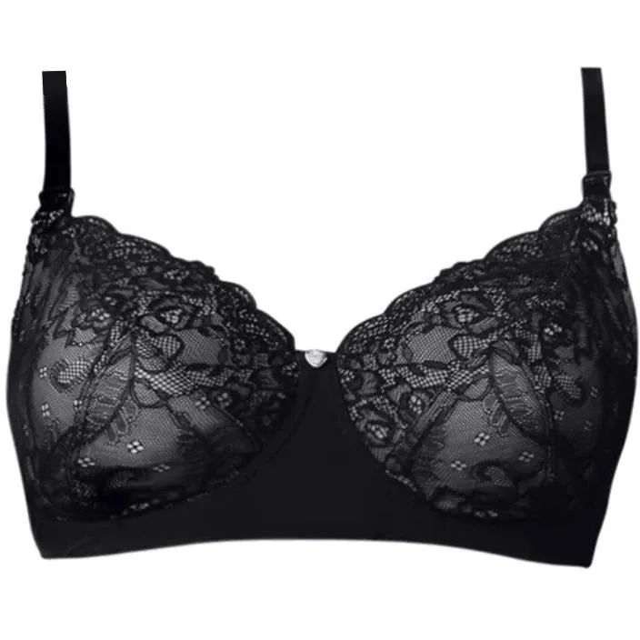 HotMilk Collective Temptation Nursing Bra Flexi Wire TMB