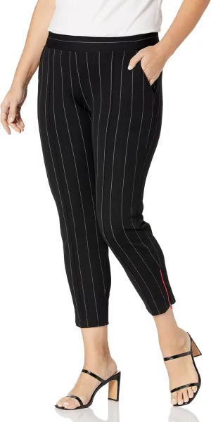HUE Women's Loafer Skimmer Legging, Assorted