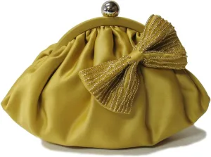 JNB Satin Evening bag