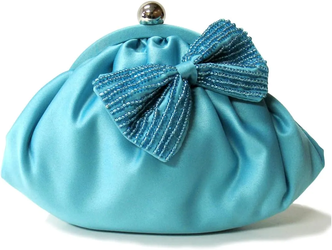JNB Satin Evening bag