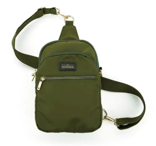 KEDZIE BAG SLING ROUNDTRIP