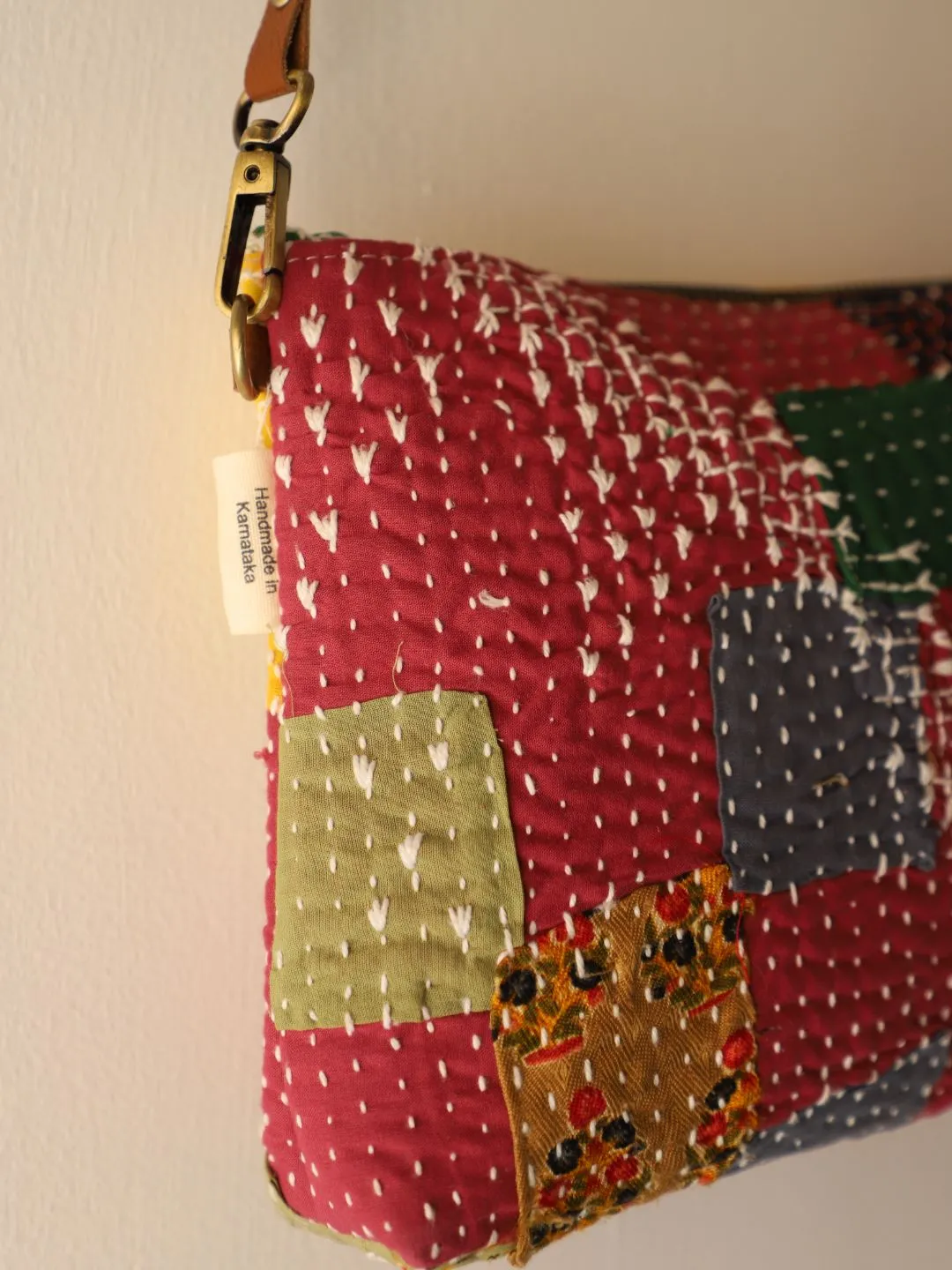 Khowdi Sling Bag Multi Colour