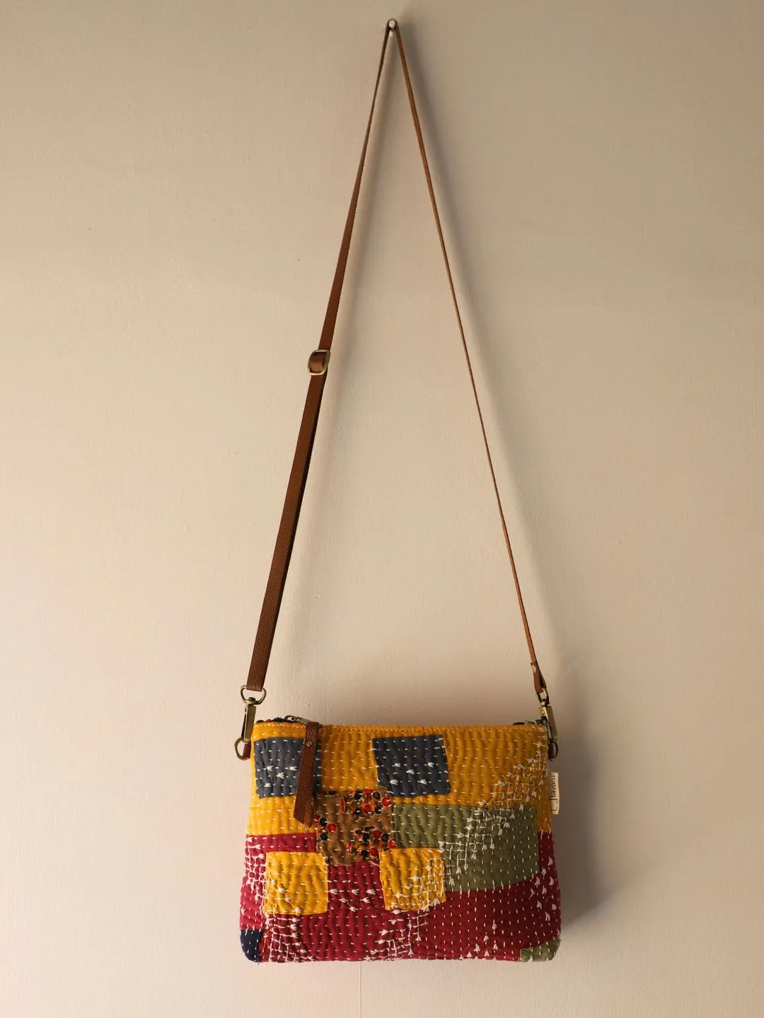 Khowdi Sling Bag Multi Colour