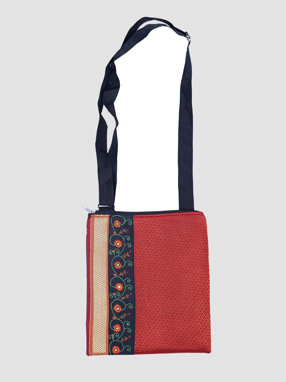 Khun Sling Bag Orange