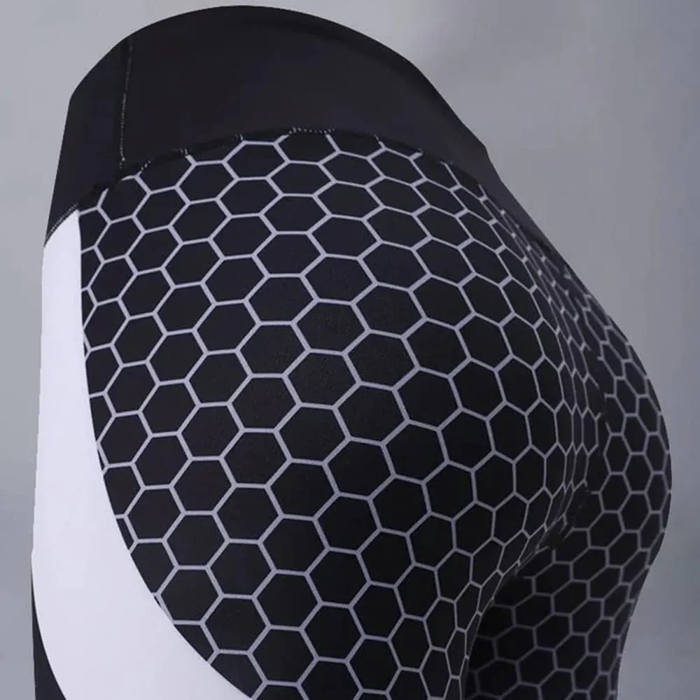 LELEBEAR Colorblock Butt Lifting High Waist Sports Leggings, Women High Waist Scrunch Yoga Pants Tummy Control Leggings