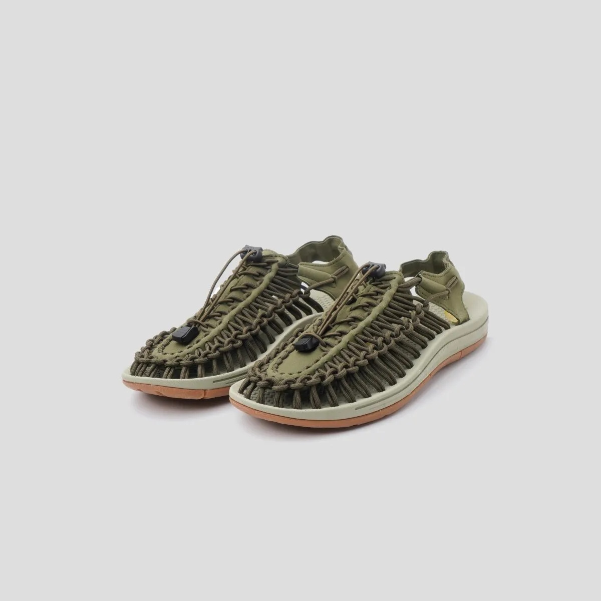 Loom Sandal Men Army Green