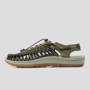 Loom Sandal Men Army Green