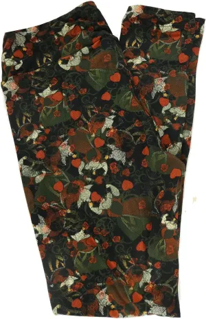 Lu La Roe Disney_Leggings (One Size) Fits Pants Size 0-10