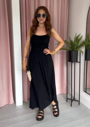 Lulu Dress - Black